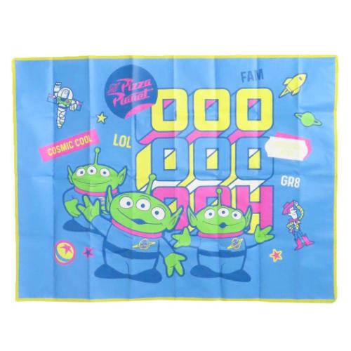 トイストーリー ピクニック用品 レジャーシート プラネットピクニック ディズニー キャラクター グッズ