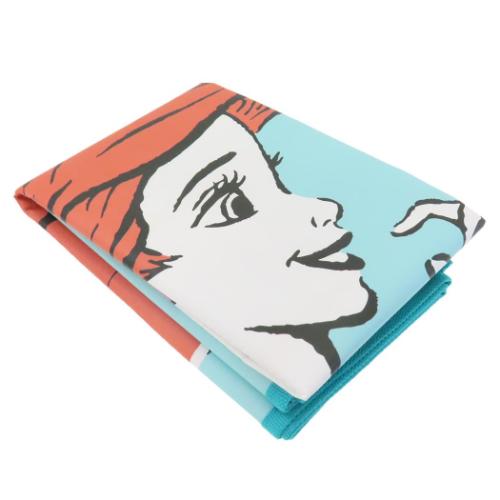 リトルマーメイド ピクニック用品 レジャーシート グランブルー ディズニープリンセス キャラクター グッズ