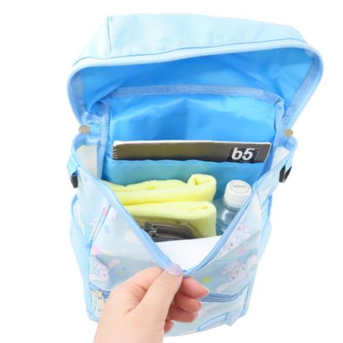 シナモロール デイパック リュックサック ふわもこスカイ サンリオ キャラクター グッズ