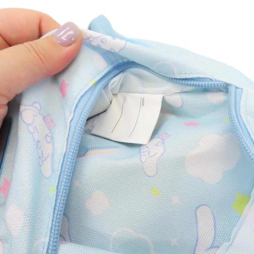 シナモロール デイパック リュックサック ふわもこスカイ サンリオ キャラクター グッズ