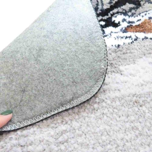 トムとジェリー フロアマット タフトマット 巻かれたトム ワーナーブラザース キャラクター グッズ