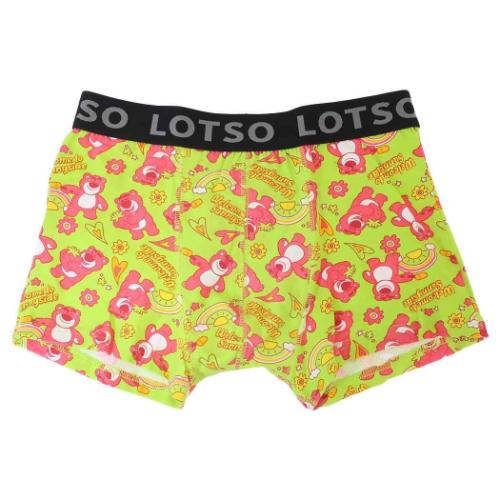 トイストーリー 男性用下着 ボクサーブリーフ ロッツォ ディズニー キャラクター グッズ メール便可