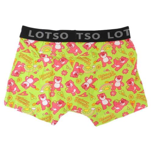 トイストーリー 男性用下着 ボクサーブリーフ ロッツォ ディズニー キャラクター グッズ メール便可