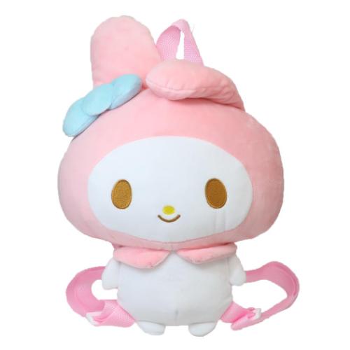 マイメロディ キッズリュック ぬいぐるみリュック サンリオ キャラクター グッズ