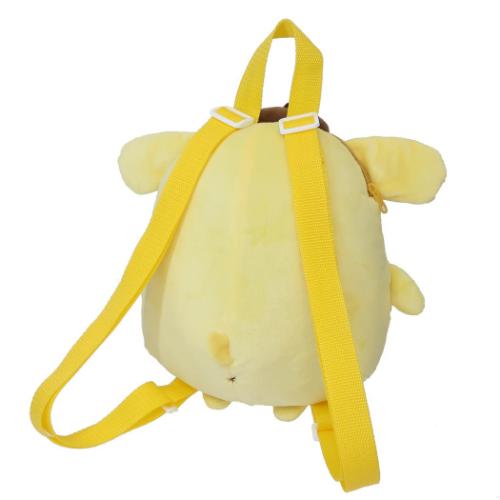 ポムポムプリン キッズリュック ぬいぐるみリュック サンリオ キャラクター グッズ