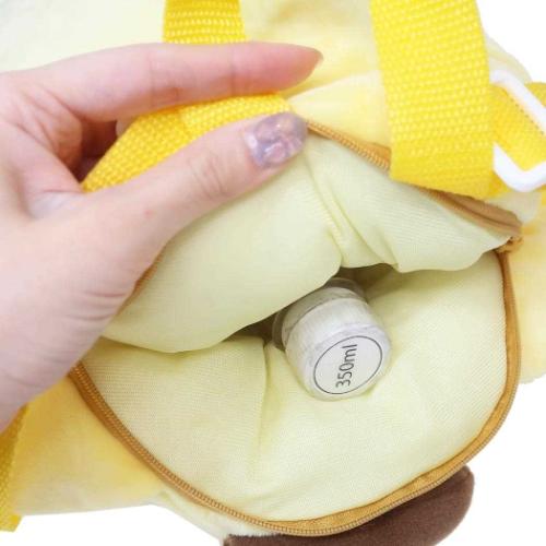 ポムポムプリン キッズリュック ぬいぐるみリュック サンリオ キャラクター グッズ