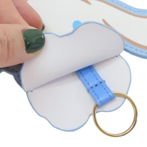 シナモロール スマホポーチ 3連ショルダーポーチ サンリオ キャラクター グッズ