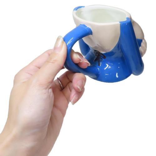 マグカップ パフパフマグ 食器 おもしろ雑貨 グッズ