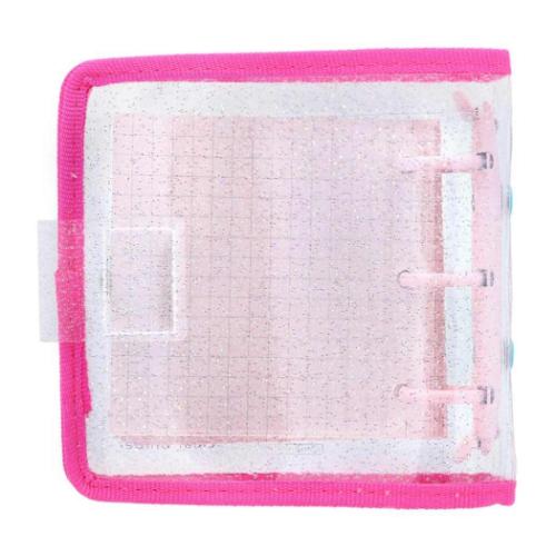 mitte バインダー ラメミニバインダー 新入学 かわいい グッズ