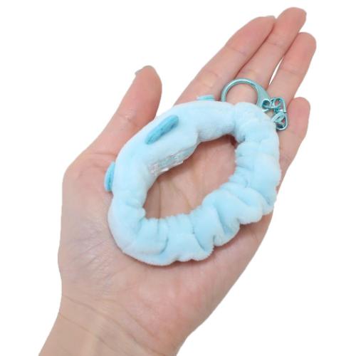 ハンギョドン キーリング ヘアバンドキーホルダー サンリオ キャラクター グッズ メール便可