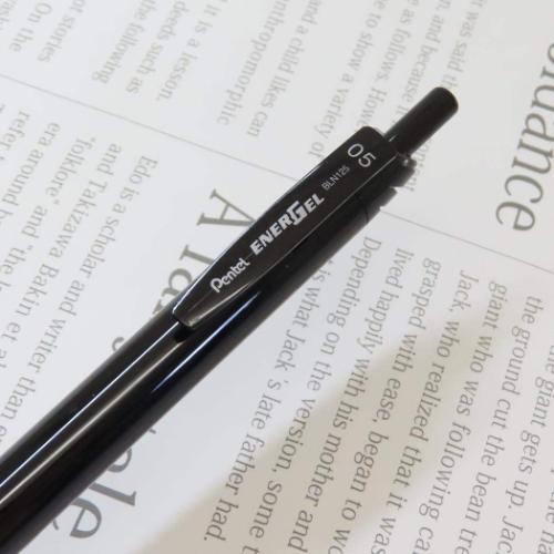 Re：ゼロから始める異世界生活 ボールペン エナージェル エス 0.5 エキドナ 新入学 アニメキャラクター グッズ メール便可