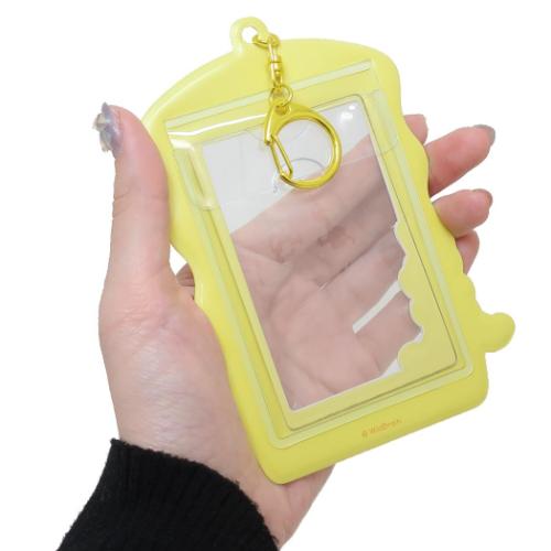 テレタビーズ キーリング フォトフレームキーホルダー ラーラ キャラクター グッズ メール便可