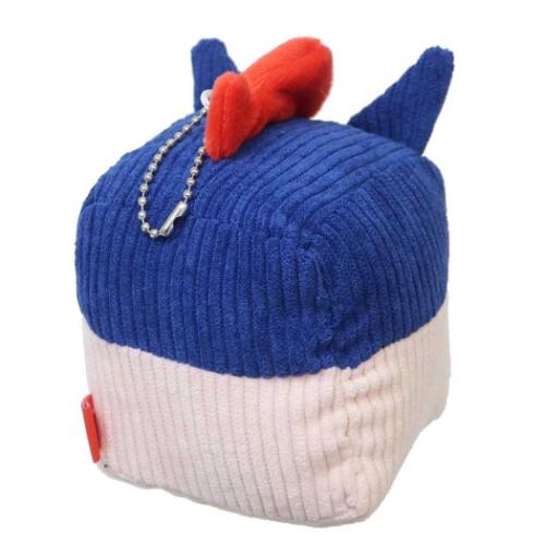 クレヨンしんちゃん ミニぬいぐるみ コーデュロイキューブマスコット アクション仮面 アニメキャラクター グッズ