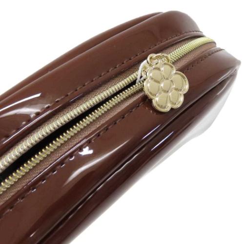 ミッフィー コスメポーチ エナメルポーチ BR ディックブルーナ 絵本キャラクター グッズ