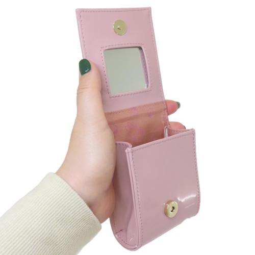 ミッフィー ミニポーチ リップポーチ PK ディックブルーナ 絵本キャラクター グッズ