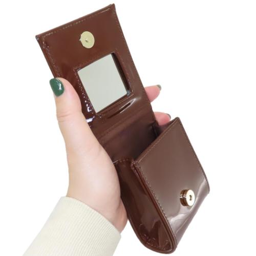 ミッフィー ミニポーチ リップポーチ BR ディックブルーナ 絵本キャラクター グッズ