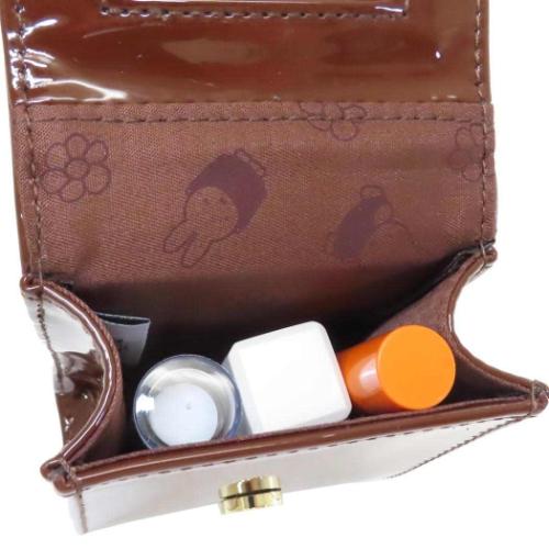 ミッフィー ミニポーチ リップポーチ BR ディックブルーナ 絵本キャラクター グッズ