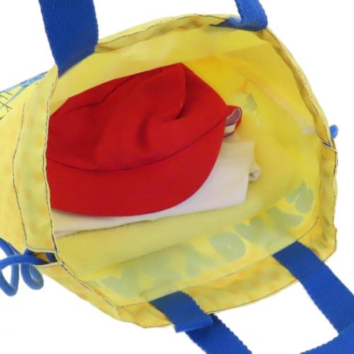 ミニオンズ ナップザック ナップサック チルデイズ 新入学 ユニバーサル映画 キャラクター グッズ メール便可