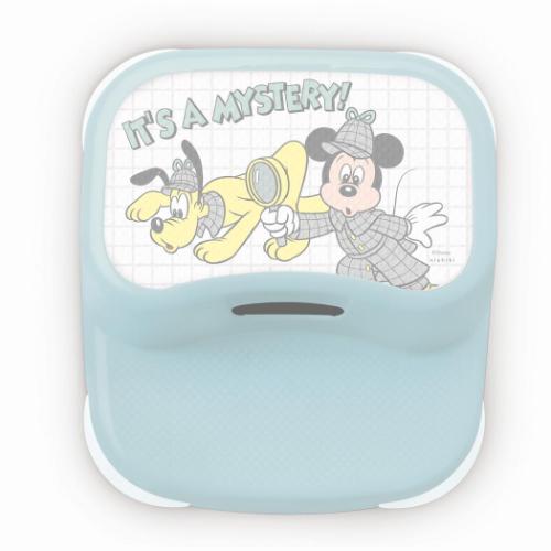 ミッキーマウス インテリア雑貨 ビーンズステップ PG ret ディズニー キャラクター グッズ