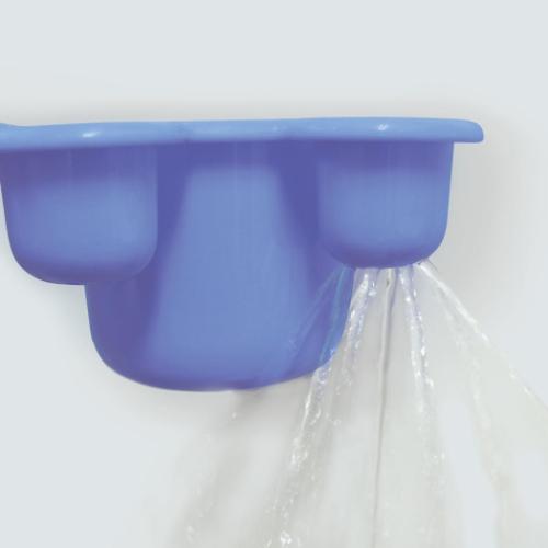 ミッキーマウス バス用品 こども用片手おけ ディズニー キャラクター グッズ