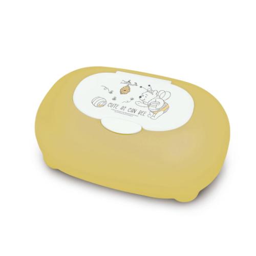 くまのプーさん ベビー用品 おしりふきケース MY bee ディズニー キャラクター グッズ