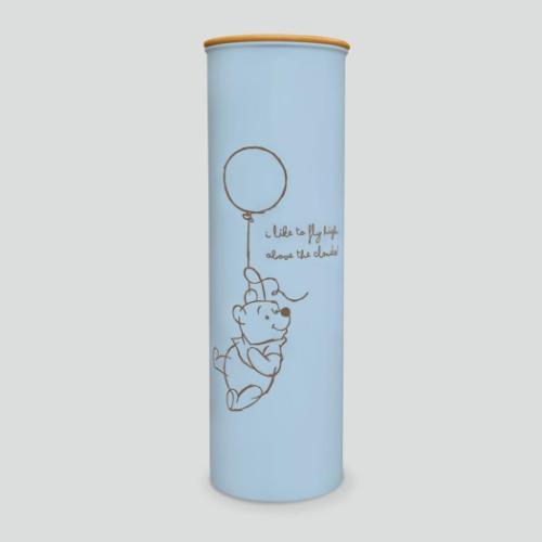 くまのプーさん ティッシュケース スリムティッシュボトル LBxL bal ディズニー キャラクター グッズ