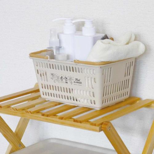 ミッキーマウス 収納用品 チョコバス BE mus ディズニー キャラクター グッズ