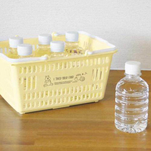 くまのプーさん 収納用品 チョコバス LY bee ディズニー キャラクター グッズ