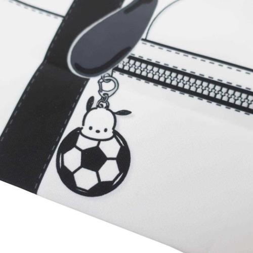 ポチャッコ トートバッグ だまし絵 手提げバッグ サンリオ キャラクター グッズ メール便可