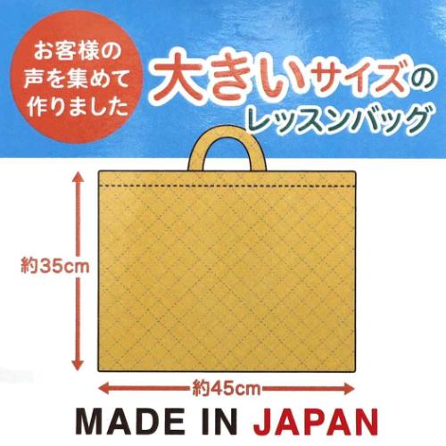 わんだふるぷりきゅあ！ レッスンバッグ キルトレッスンバッグ大 総柄 新入学 プリキュア アニメキャラクター グッズ メール便可