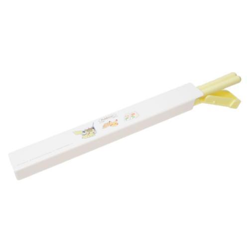 ポケットモンスター おはしセット はし＆はしケース スライド式 もぐっとタイム 新入学 ポケモン キャラクター グッズ メール便可