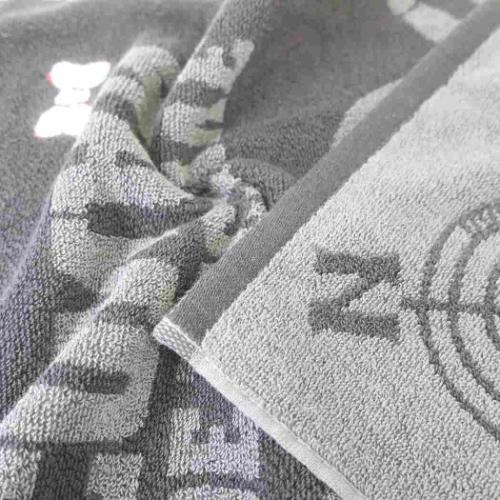 名探偵コナン フェイスタオル ジャガードロングタオル トゥルースロード 少年サンデー アニメキャラクター グッズ メール便可