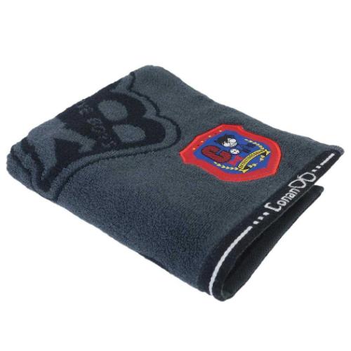 名探偵コナン フェイスタオル ジャガードロングタオル トゥルースロード 少年サンデー アニメキャラクター グッズ メール便可