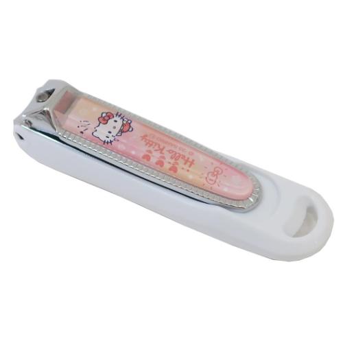 ハローキティ 衛生雑貨 つめきり サンリオ キャラクター グッズ