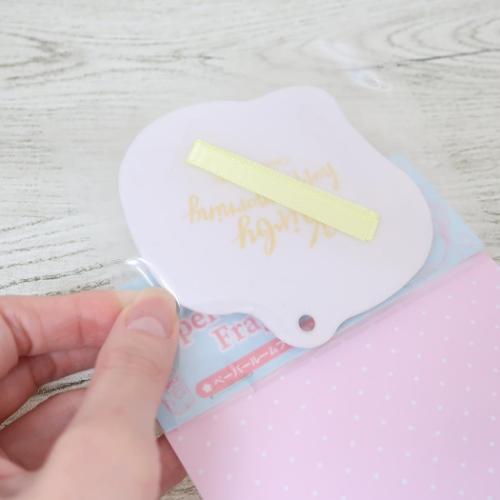 星のカービィ 芳香剤 ペーパールームフレグランス たのしいブレックファースト キャラクター グッズ メール便可