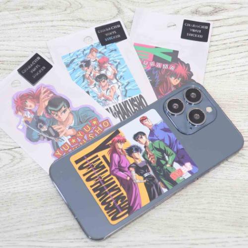 蔵馬】 ジャンプフェスタ 幽遊白書 非売品 シール｜Yahoo!フリマ