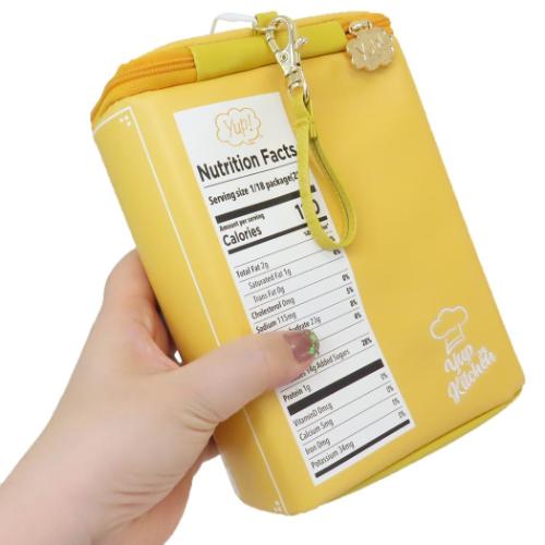 ヤップ コスメポーチ ポーチ クッキーボックス 小物入れ グッズ