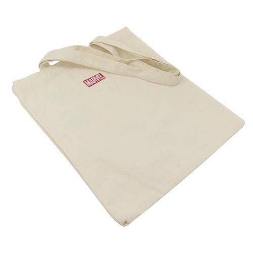 アイアンマン トートバッグ キャンバストート スプラッシュパワー MARVEL キャラクター グッズ メール便可