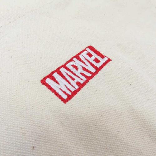 アイアンマン トートバッグ キャンバストート スプラッシュパワー MARVEL キャラクター グッズ メール便可