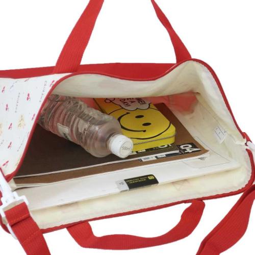 ちいかわ レッスンバッグ 2wayレッスンバッグ チェリー柄 キャラクター グッズ メール便可