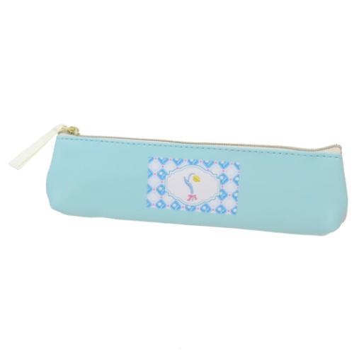 ペンケース ペンポーチ スズラン おしゃれ グッズ メール便可