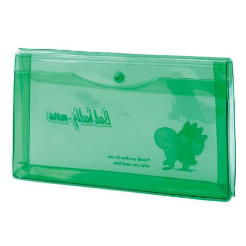 バッドばつ丸 ペンポーチ ペンケース カラフルシリーズXO サンリオ キャラクター グッズ メール便可