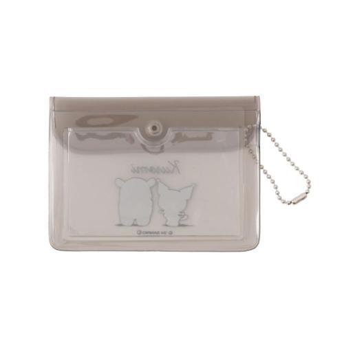 クロミ 定期入れ パスケース カラフルシリーズKU サンリオ キャラクター グッズ メール便可