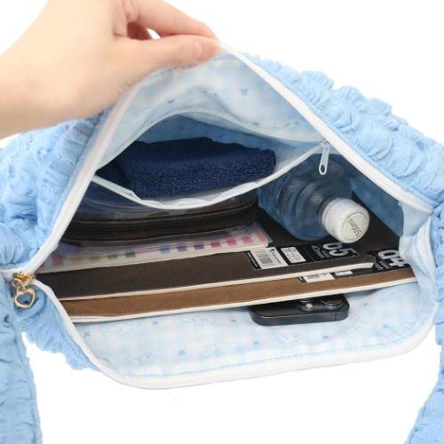 シナモロール 斜め掛けかばん ショルダーバッグ ポップコーンシリーズ サンリオ キャラクター グッズ