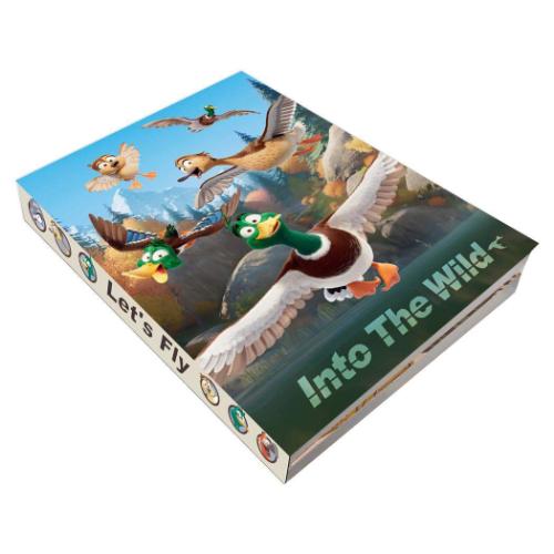 フライ FLY メモ帳 パタパタメモ イルミネーション 映画キャラクター グッズ メール便可