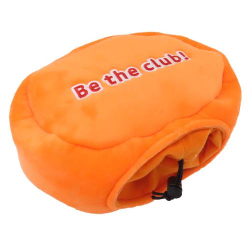 ゴルフ用品 ヘッドカバー ナイスショット かわいい グッズ