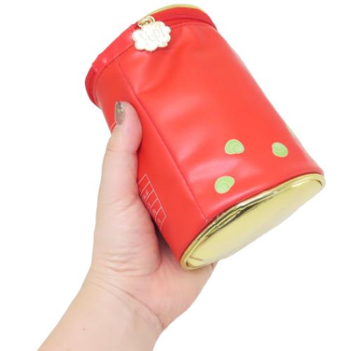 ヤップ ミニポーチ ポーチ エスカルゴ缶 かわいい グッズ