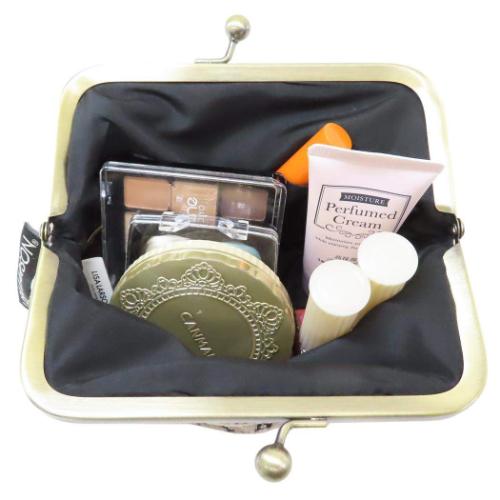 リサ ラーソン コスメポーチ 口金ポーチ キャット キャラクター グッズ メール便可