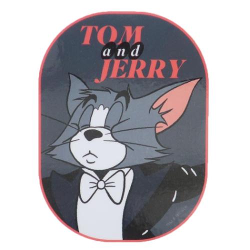 トムとジェリー ダイカットシール キャラクターステッカー 演奏 ワーナーブラザース キャラクター グッズ メール便可