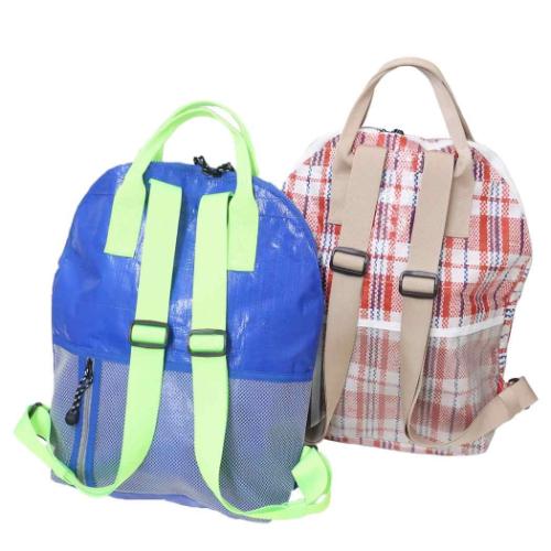 スヌーピー リュックサック IP.セオルー.Peanuts-9F パッカブル大容量リュック タープ生地 ピーナッツ キャラクター グッズ